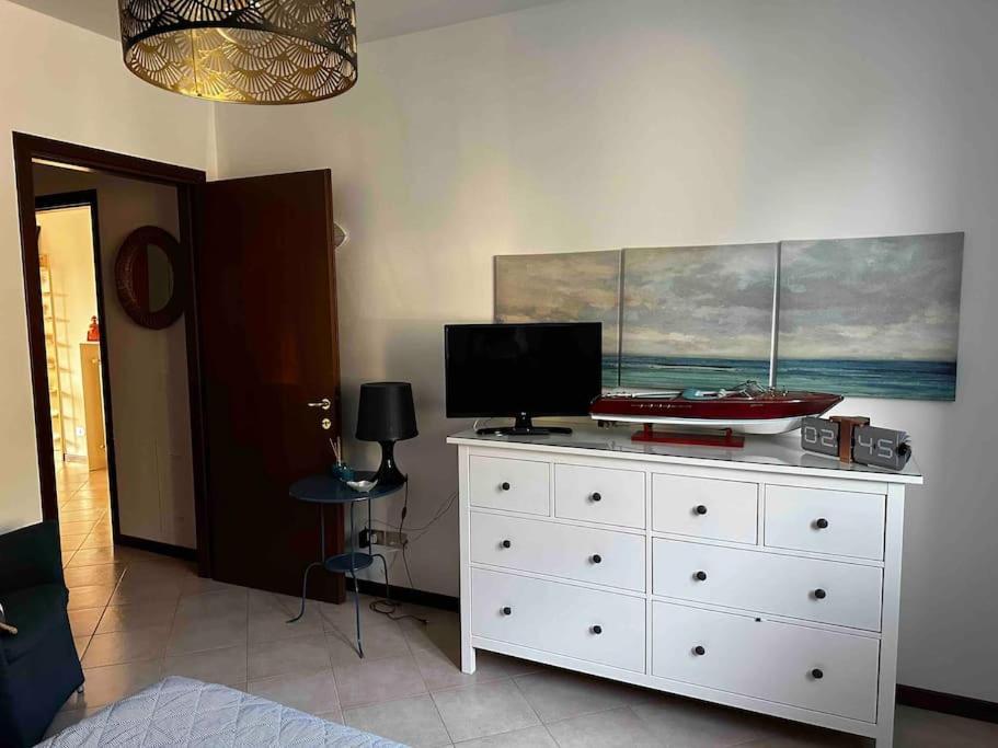 Casa Giulia: Un'Oasi Di Pace Apartment ตอสโกลาโน มาแดร์โน ภายนอก รูปภาพ