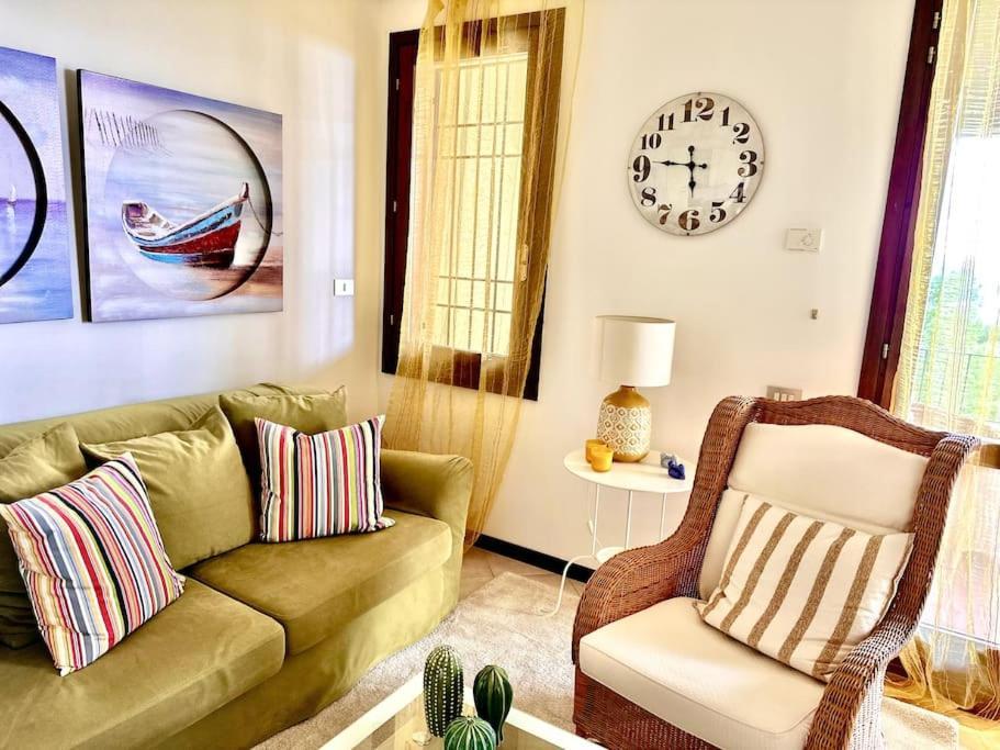 Casa Giulia: Un'Oasi Di Pace Apartment ตอสโกลาโน มาแดร์โน ภายนอก รูปภาพ