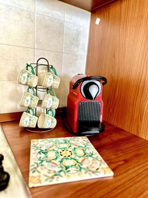 Casa Giulia: Un'Oasi Di Pace Apartment ตอสโกลาโน มาแดร์โน ภายนอก รูปภาพ