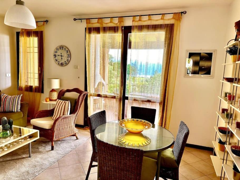 Casa Giulia: Un'Oasi Di Pace Apartment ตอสโกลาโน มาแดร์โน ภายนอก รูปภาพ