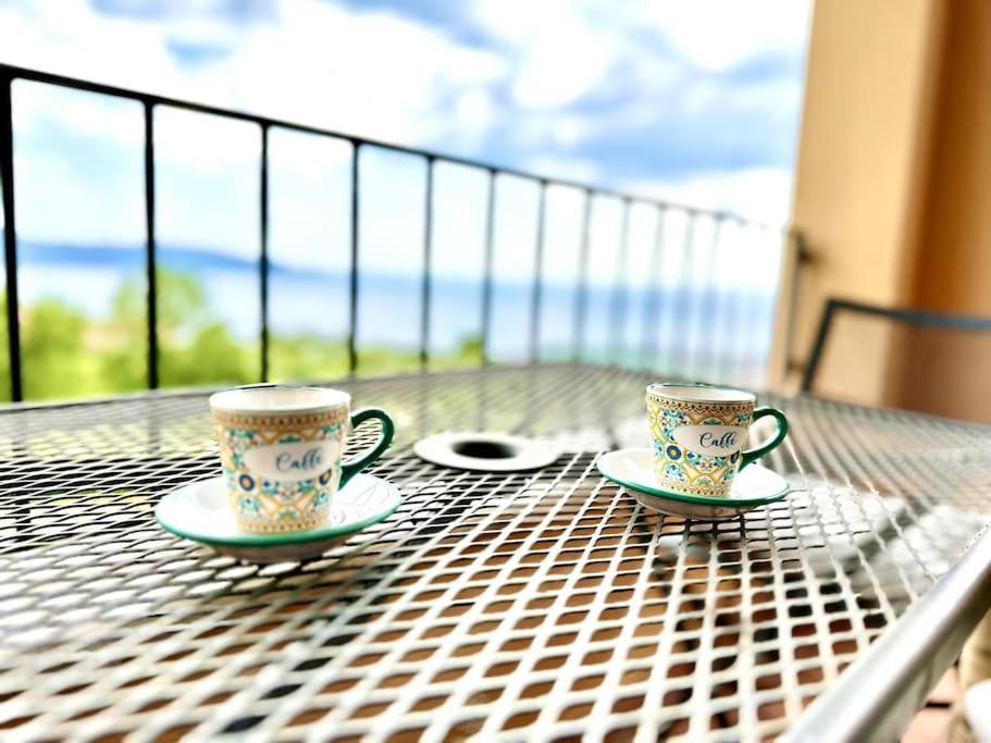Casa Giulia: Un'Oasi Di Pace Apartment ตอสโกลาโน มาแดร์โน ภายนอก รูปภาพ