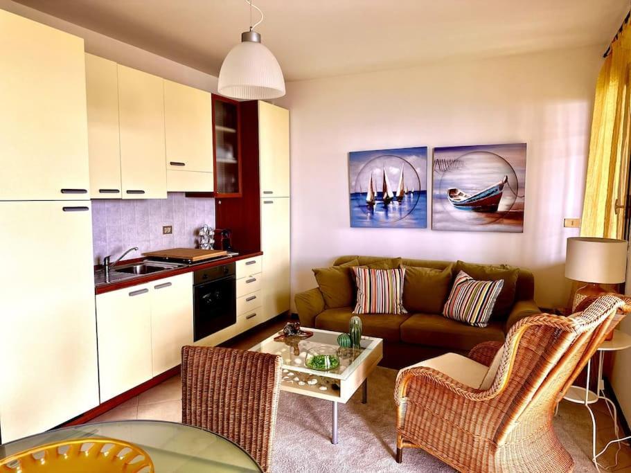 Casa Giulia: Un'Oasi Di Pace Apartment ตอสโกลาโน มาแดร์โน ภายนอก รูปภาพ