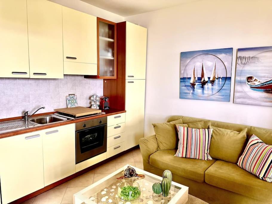 Casa Giulia: Un'Oasi Di Pace Apartment ตอสโกลาโน มาแดร์โน ภายนอก รูปภาพ
