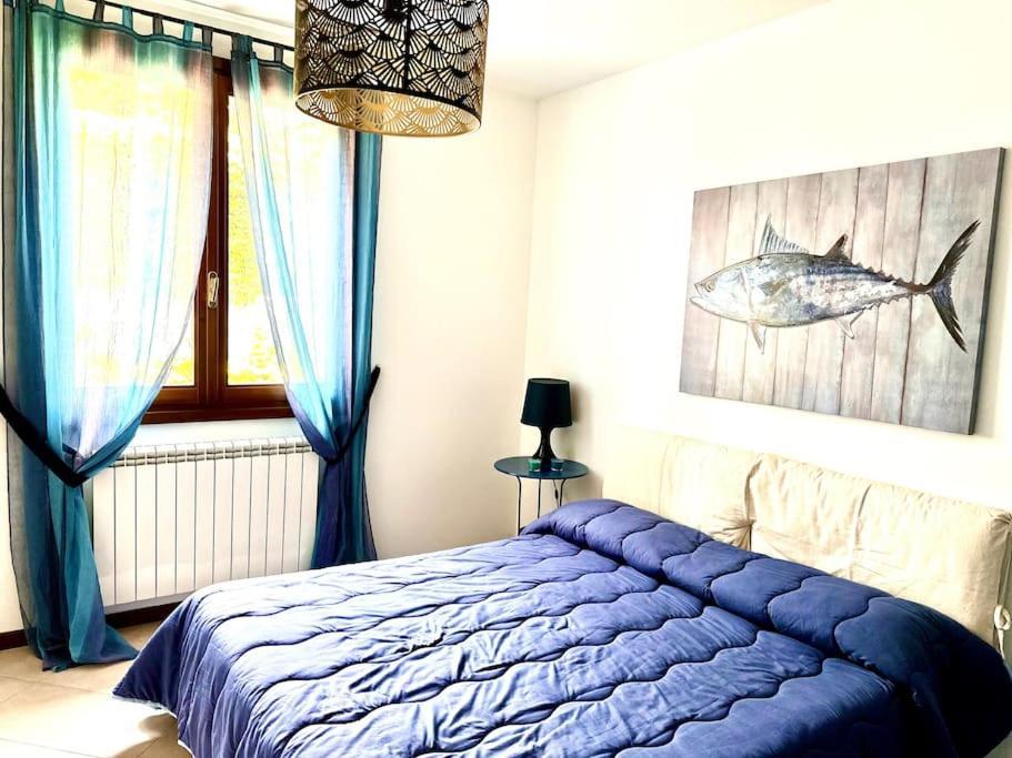 Casa Giulia: Un'Oasi Di Pace Apartment ตอสโกลาโน มาแดร์โน ภายนอก รูปภาพ