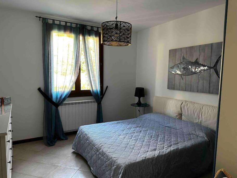 Casa Giulia: Un'Oasi Di Pace Apartment ตอสโกลาโน มาแดร์โน ภายนอก รูปภาพ