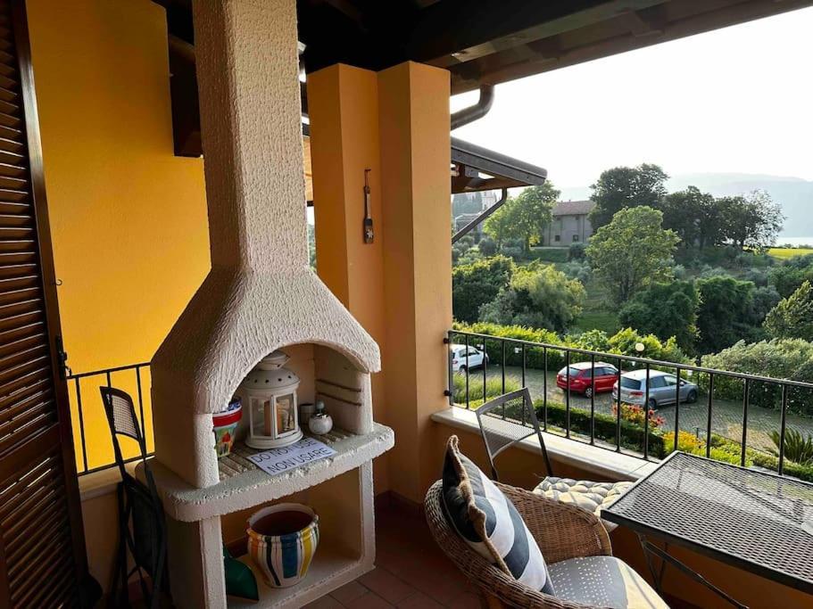 Casa Giulia: Un'Oasi Di Pace Apartment ตอสโกลาโน มาแดร์โน ภายนอก รูปภาพ